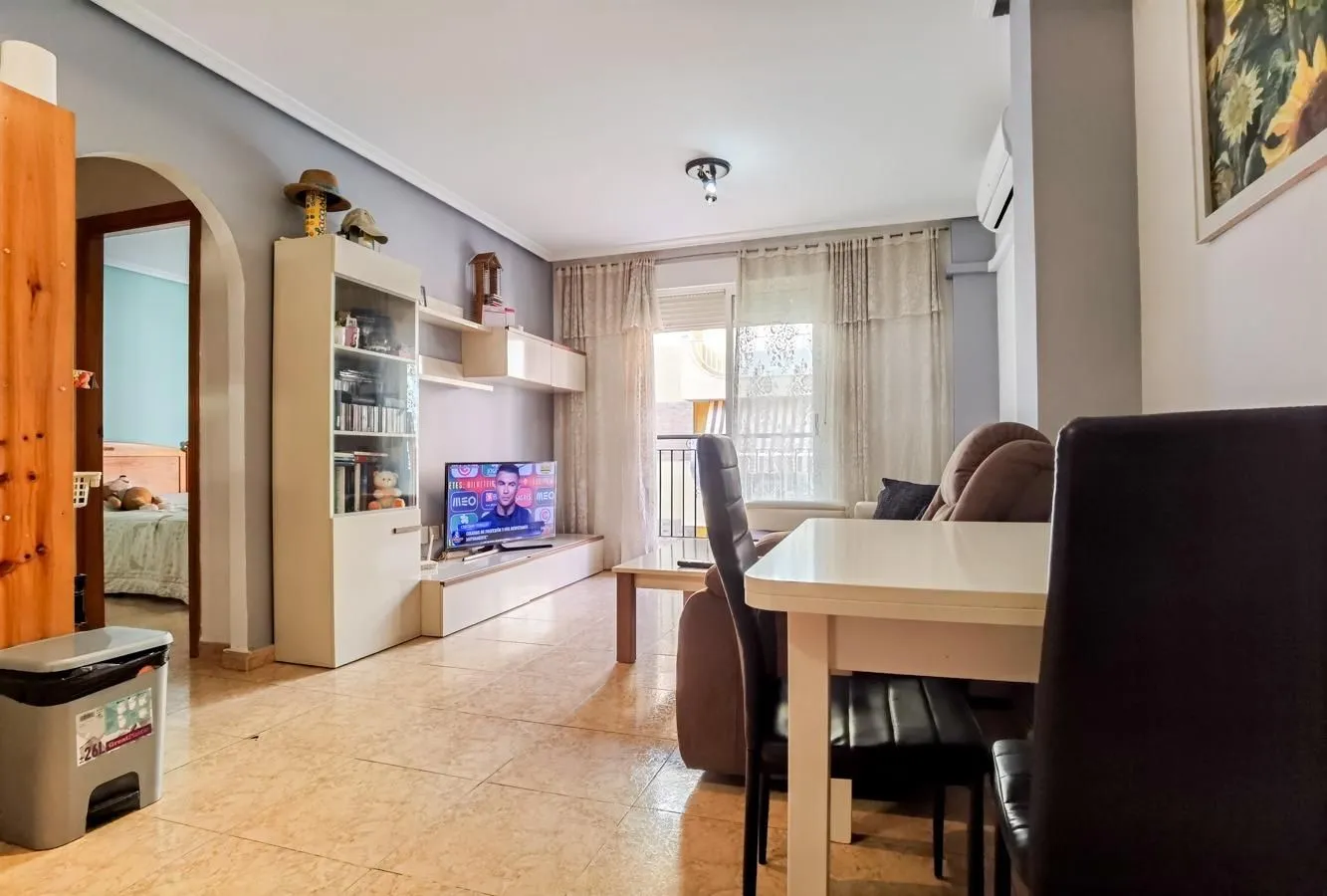 Flat 50m² in Spain, Torrevieja. Priced at 88484£ rent photo-10