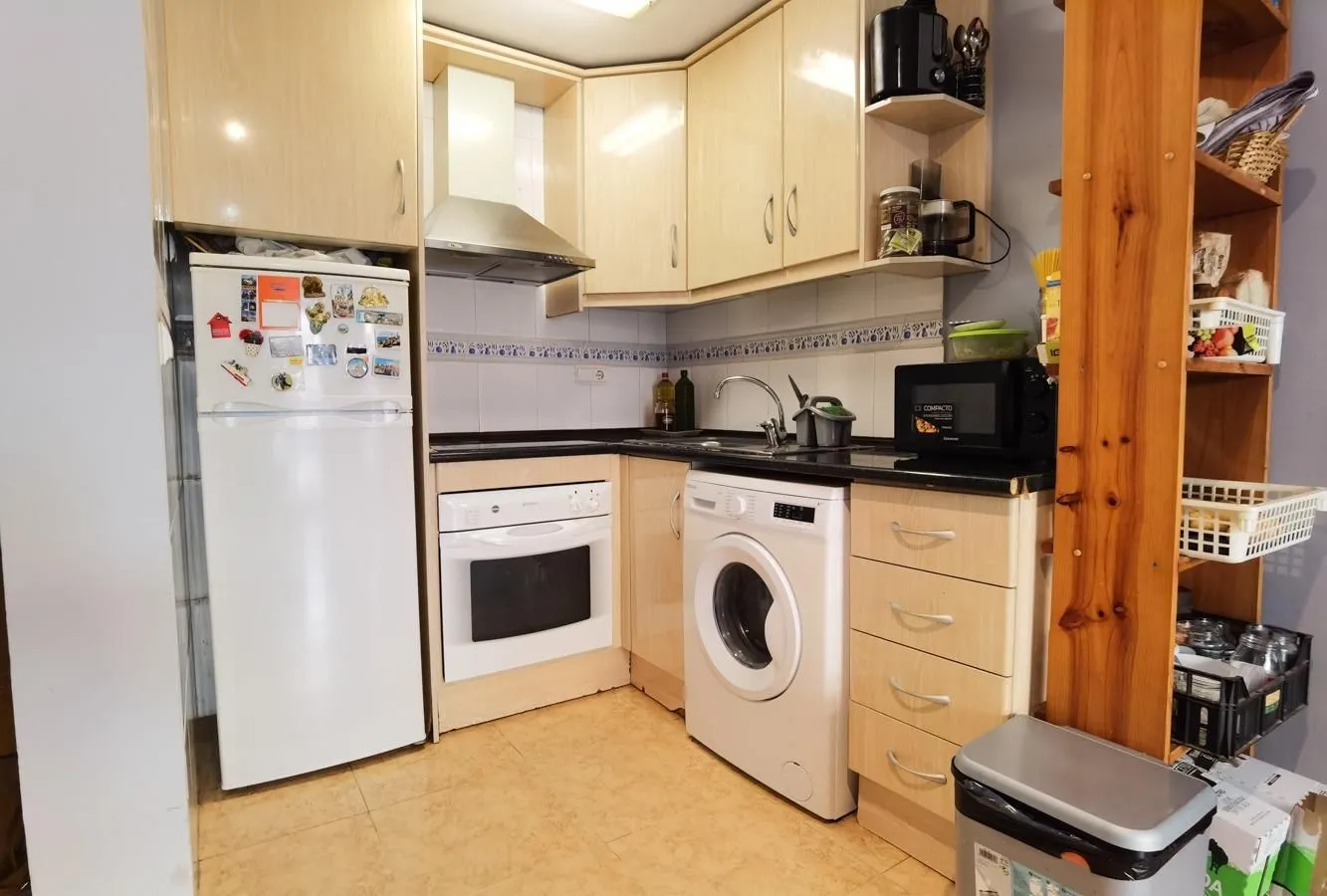 Flat 50m² in Spain, Torrevieja. Priced at 88484£ rent photo-11