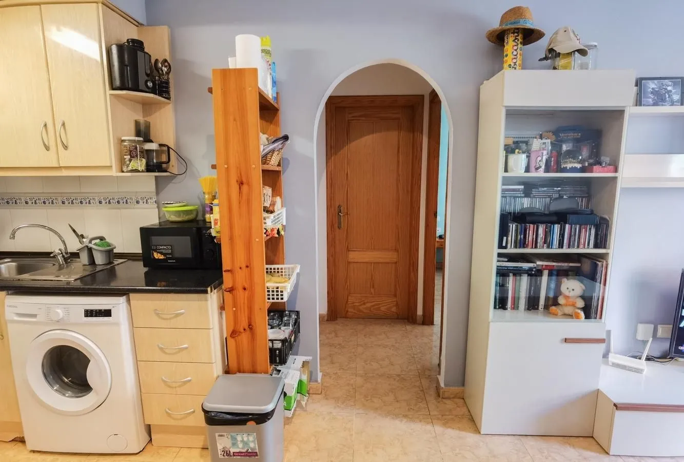 Flat 50m² in Spain, Torrevieja. Priced at 88484£ rent photo-14