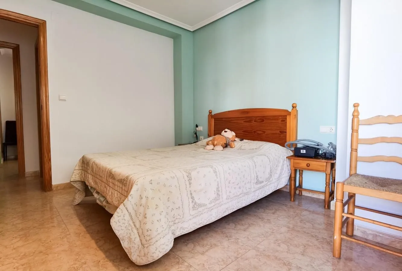 Flat 50m² in Spain, Torrevieja. Priced at 88484£ rent photo-18
