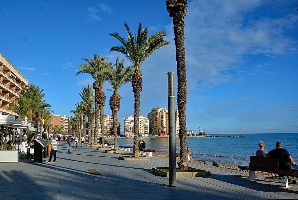 Flat 50m² in Spain, Torrevieja. Priced at 88484£ rent photo-37
