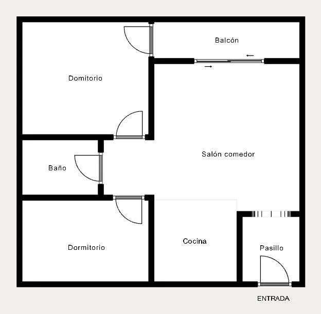 Flat 50m² in Spain, Torrevieja. Priced at 88484£ rent photo-41