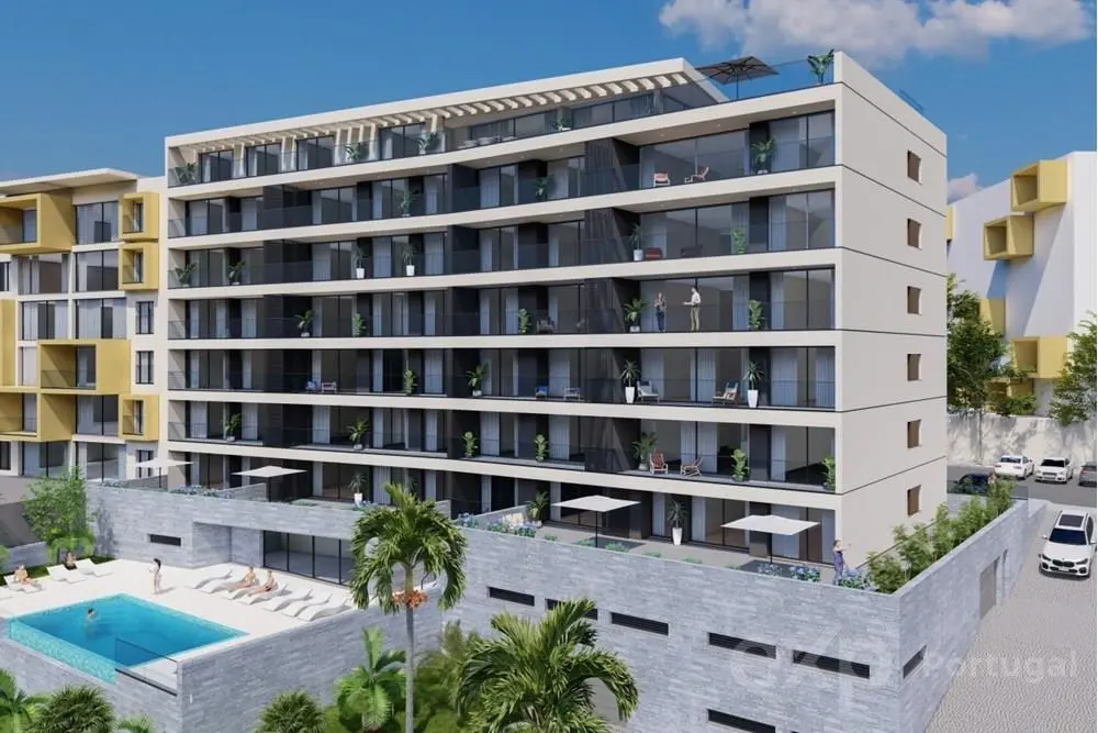 Flat 113m² in Portugal, Funchal. Priced at 412355£ rent photo-1