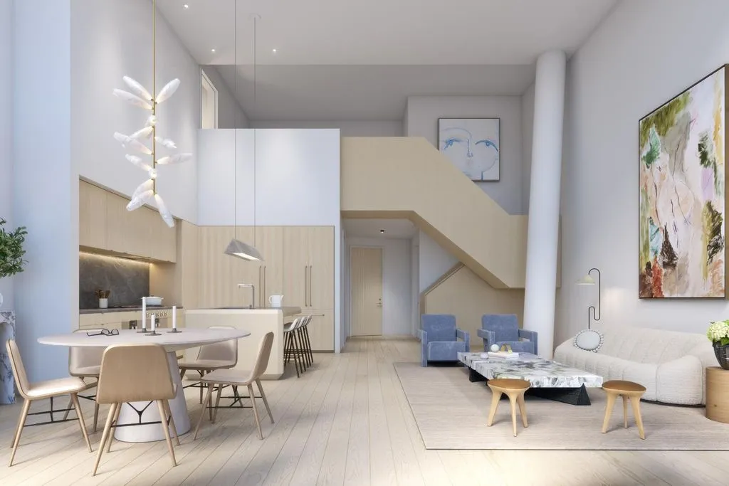 Flat 284m² in USA, Brooklyn. Priced at 6614700€ rent photo-1