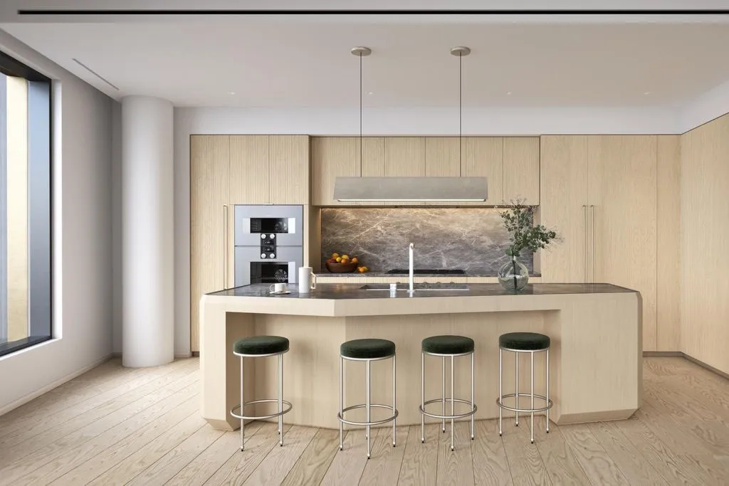 Flat 284m² in USA, Brooklyn. Priced at 6614700€ rent photo-2