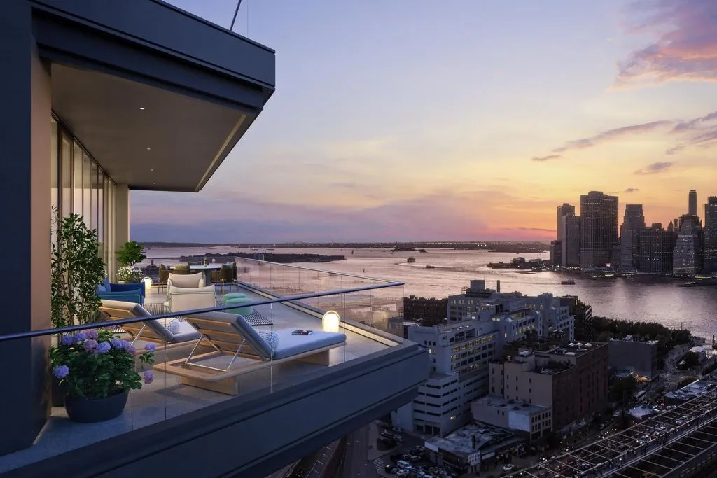 Flat 284m² in USA, Brooklyn. Priced at 6614700€ rent photo-5