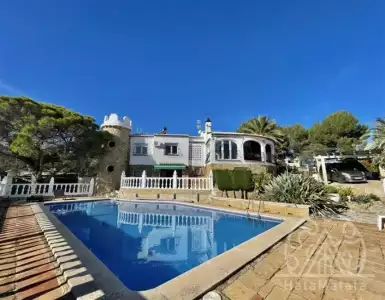 Купить дом в Испании 495000€