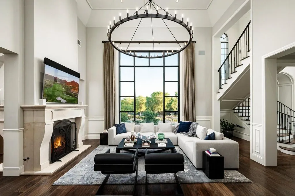 House 724m² in USA, Scottsdale. Priced at 7983200€ rent photo-6