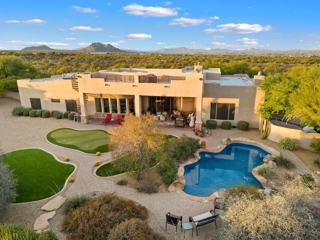 House 338m² in USA, Scottsdale. Priced at 1573800€ rent photo-1