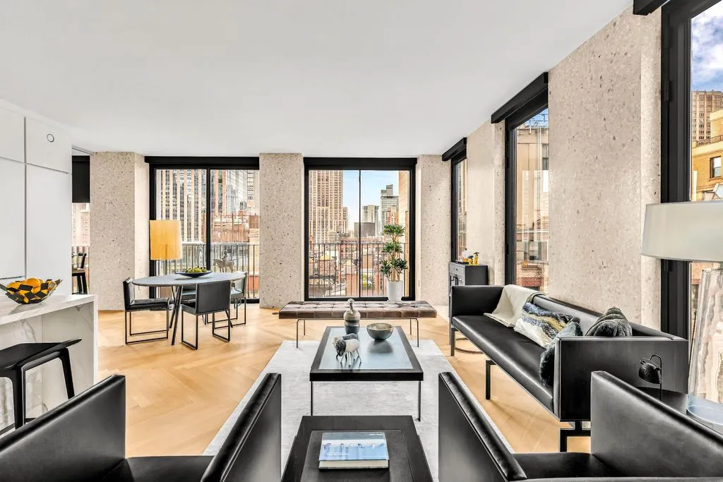 Flat 123m² in USA, New York. Priced at 3006300€ rent photo-1