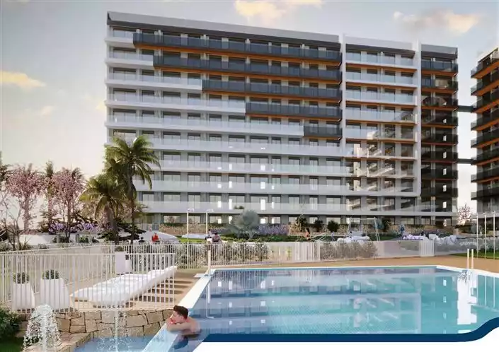 Flat 68m² in Spain, Torrevieja. Priced at 255000€ rent photo-1