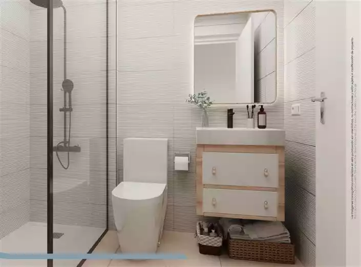 Flat 68m² in Spain, Torrevieja. Priced at 255000€ rent photo-10