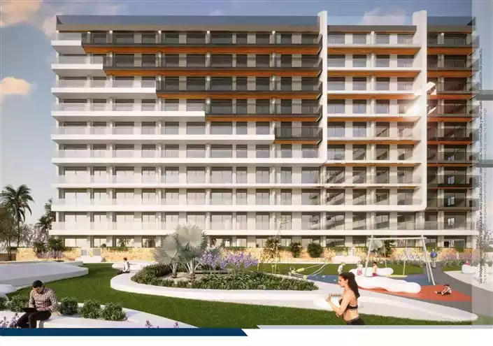 Flat 68m² in Spain, Torrevieja. Priced at 255000€ rent photo-2