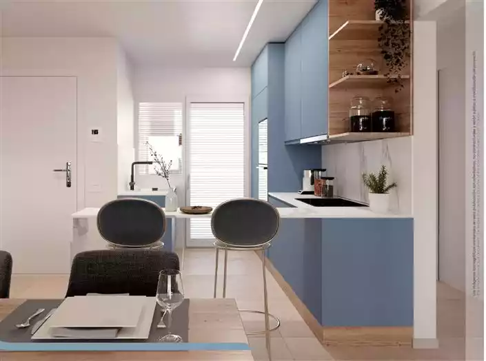 Flat 68m² in Spain, Torrevieja. Priced at 255000€ rent photo-8