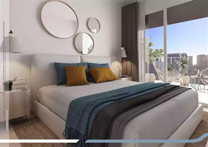 Flat 68m² in Spain, Torrevieja. Priced at 255000€ rent photo-9