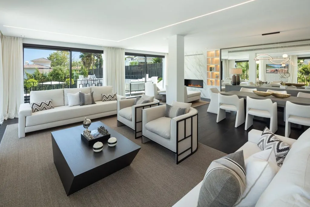 Villa 447m² in Portugal, Oeirash. Priced at 3995000€ rent photo-4