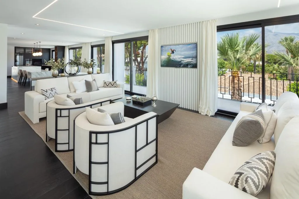 Villa 447m² in Portugal, Oeirash. Priced at 3995000€ rent photo-5