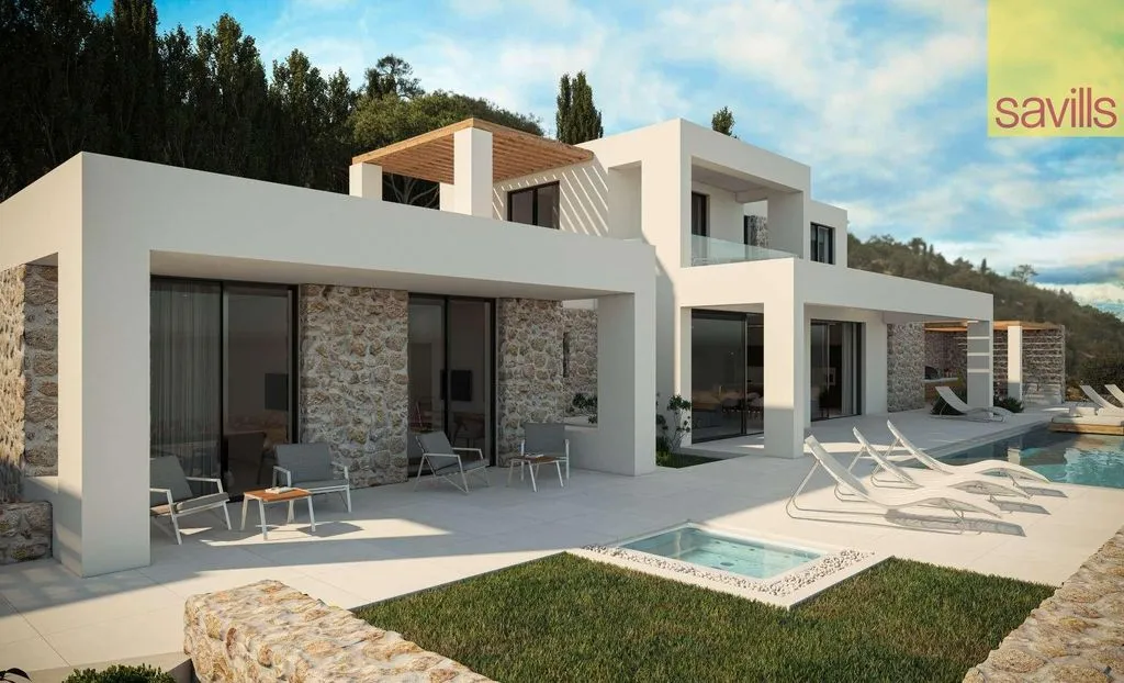 Villa 403m² in Spain, Cerdanola del Valles. Priced at 2400000€ rent photo-5