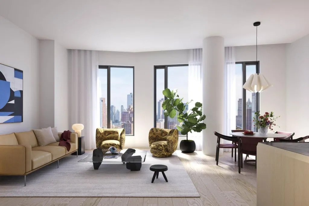 Flat 203m² in USA, Brooklyn. Priced at 4835600€ rent photo-1