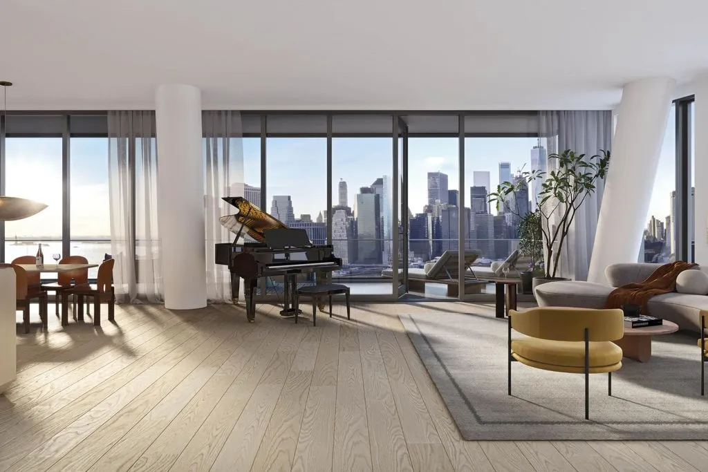 Flat 203m² in USA, Brooklyn. Priced at 4835600€ rent photo-3