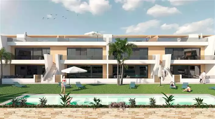 House 96m² in Spain, San Pedro del Pinatar. Priced at 309950€ rent photo-1