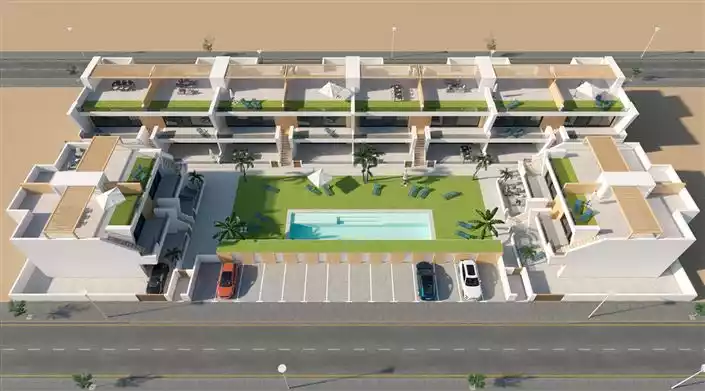 House 96m² in Spain, San Pedro del Pinatar. Priced at 309950€ rent photo-2