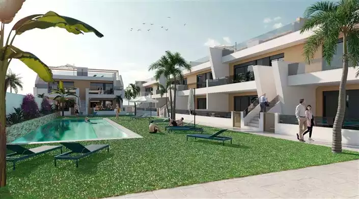 House 96m² in Spain, San Pedro del Pinatar. Priced at 309950€ rent photo-3