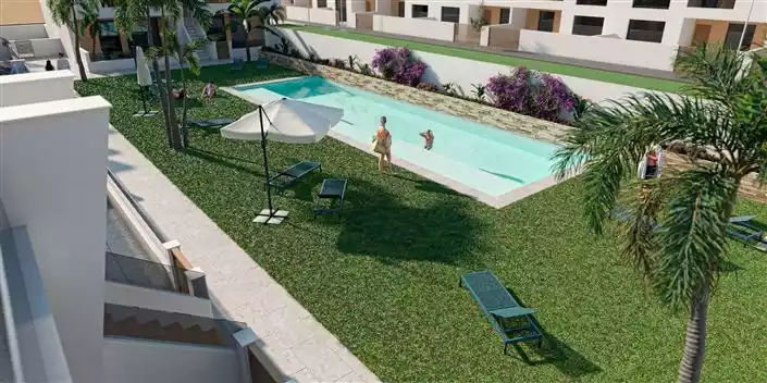 House 96m² in Spain, San Pedro del Pinatar. Priced at 309950€ rent photo-4