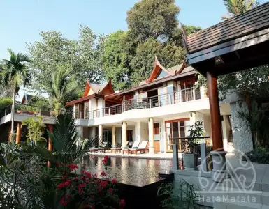 Купить villa в Thailand 1646000€
