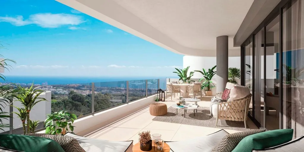 Penthouse 322m² in Portugal, Oeirash. Priced at 990000€ rent photo-2