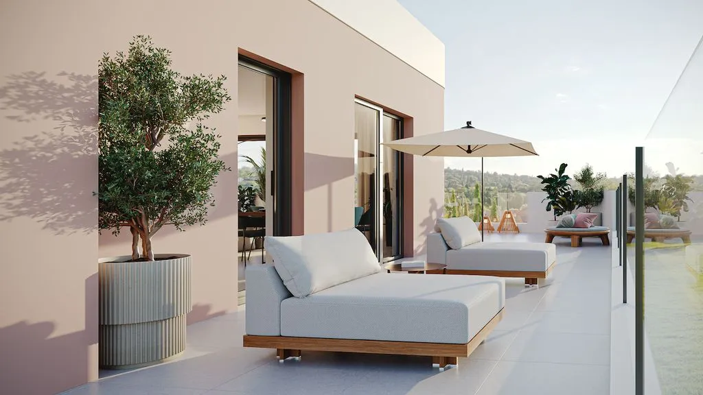 Penthouse 322m² in Portugal, Oeirash. Priced at 990000€ rent photo-3