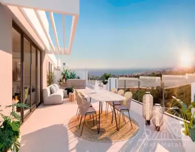 Купить penthouse в Spain 990000€