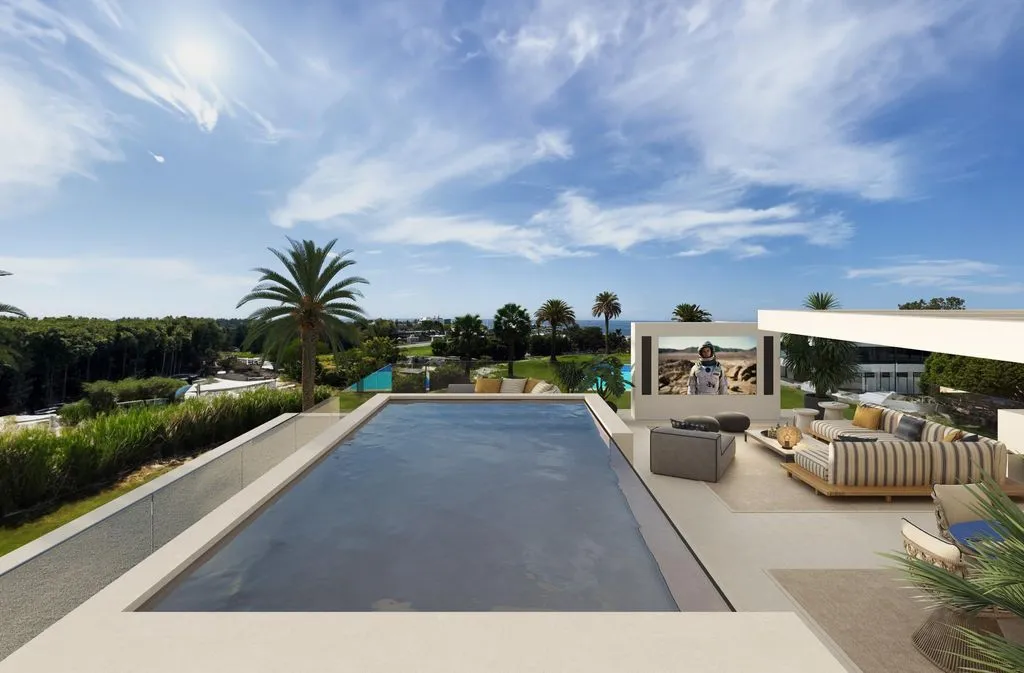Villa 693m² in Portugal, Oeirash. Priced at 7200000€ rent photo-3