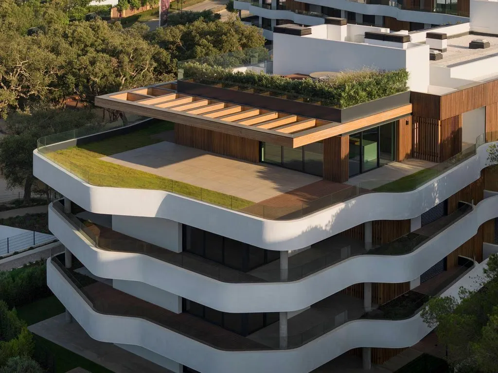 Flat 194m² in Portugal, Oeirash. Priced at 1200000€ rent photo-2