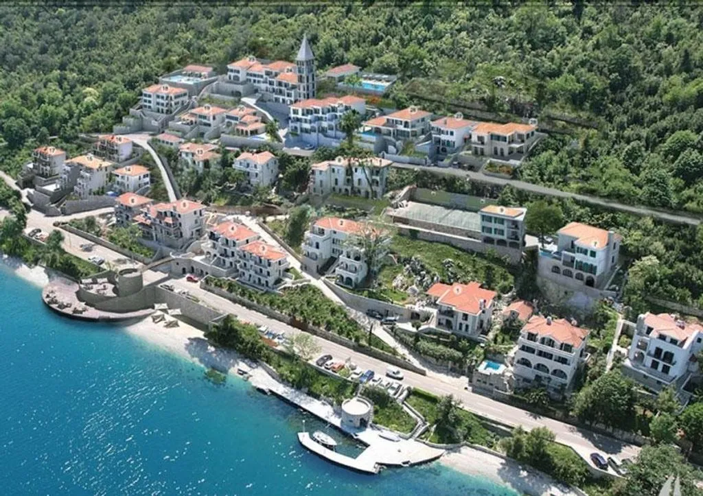 Flat 118m² in Montenegro, Kotor. Priced at 340000€ rent photo-1