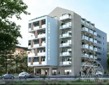 Купить квартиру в Черногории 289000€