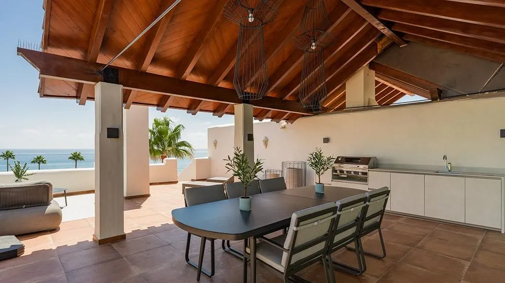 Penthouse 155m² in Portugal, Oeirash. Priced at 1895000€ rent photo-4