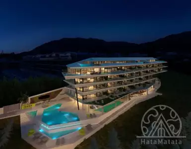 Купить penthouse в Spain 2595000€