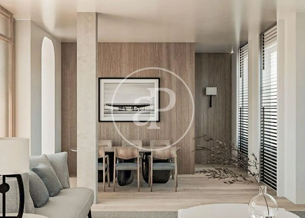 Penthouse 255m² in Spain, Madrid. Priced at 3100000€ rent photo-6