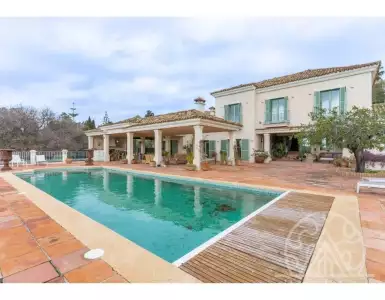 Купить дом в Испании 4100000€