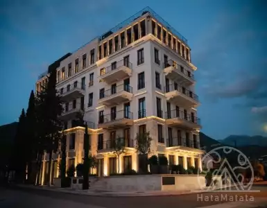 Купить flat в Montenegro 585900€