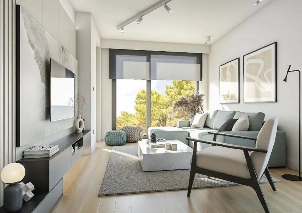 Flat 59m² in Montenegro, Budva. Priced at 251100€ rent photo-1