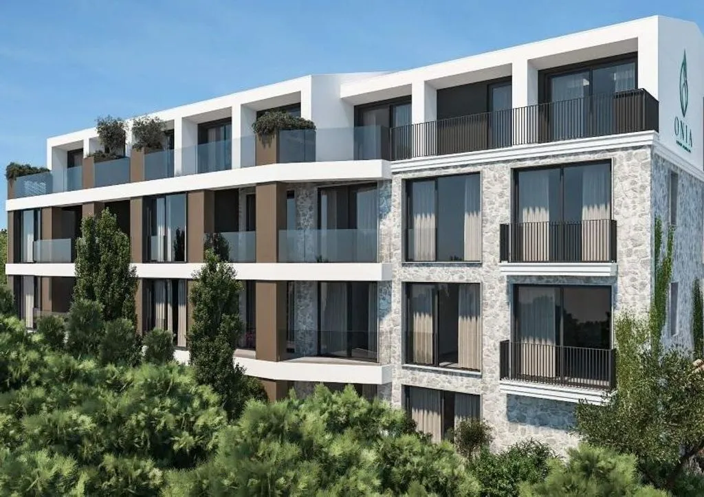 Flat 59m² in Montenegro, Budva. Priced at 251100€ rent photo-2