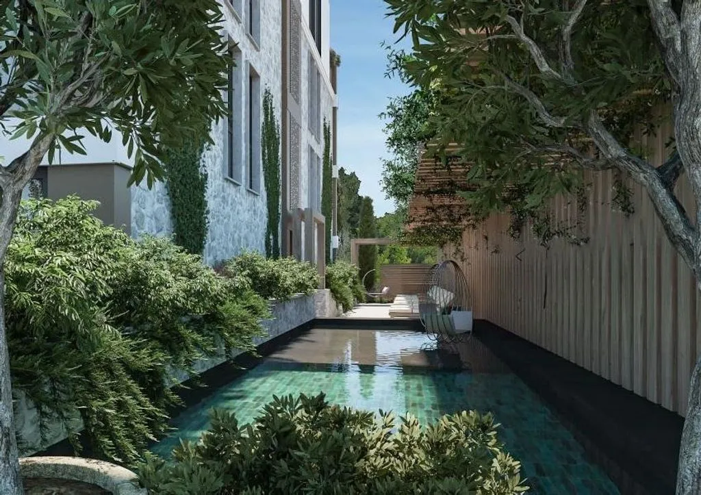 Flat 59m² in Montenegro, Budva. Priced at 251100€ rent photo-4