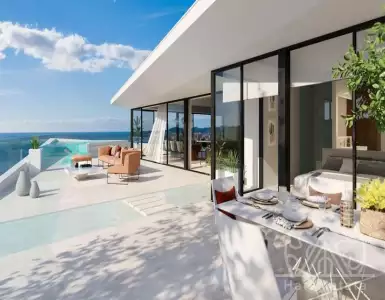 Купить penthouse в Spain 2649000€