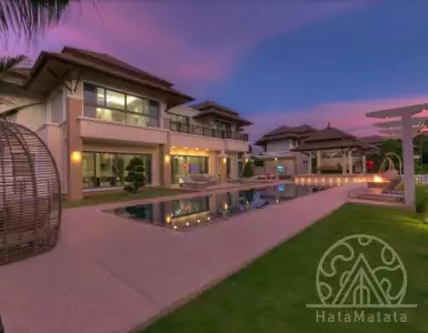 Купить villa в Thailand 1523100€