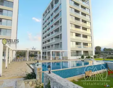 Купить квартиру в Кипре 93600€