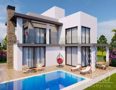 Купить villa в Cyprus 877500€