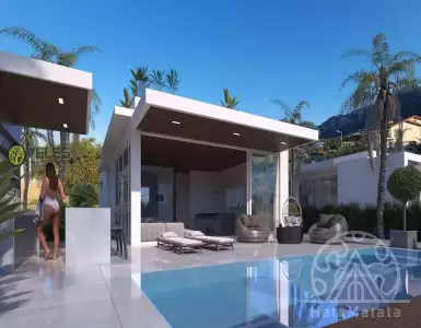Купить villa в Cyprus 520650€