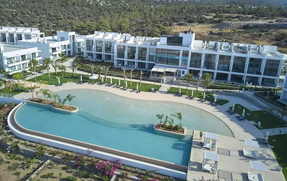 Flat 67m² in Cyprus, Esentepe. Priced at 197730€ rent photo-2